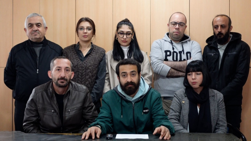 ISPARTA'DA YENİ GAZETECİLER CEMİYETİ KURULDU