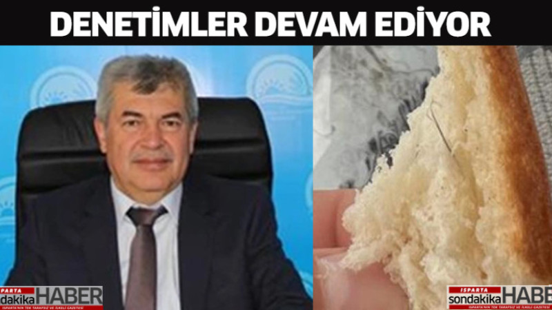 Denetimler Devam Ediyor