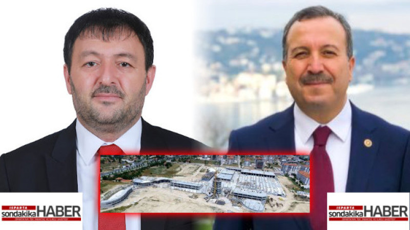 ISPARTA BUNU MU HAK EDİYOR?