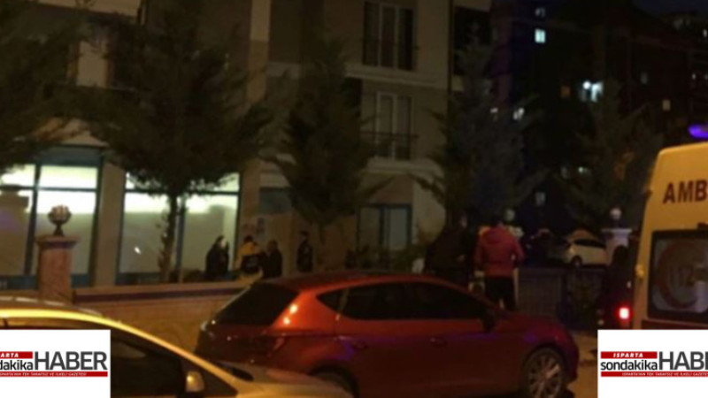 Apartmanda Oturan Komşular Arasındaki Anlaşmazlık Kanlı Bitti