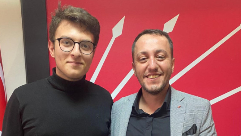 CHP MERKEZ İLÇEDE  GÖREV DEĞİŞİMİ!