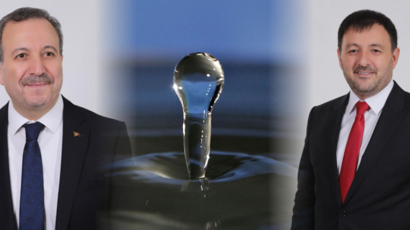 AK PARTİ’DEN KÖYLERE BÜYÜK MÜJDE  