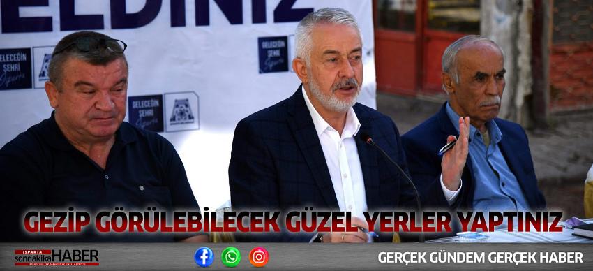 Gezip Görülebilecek Güzel Yerler Yaptınız