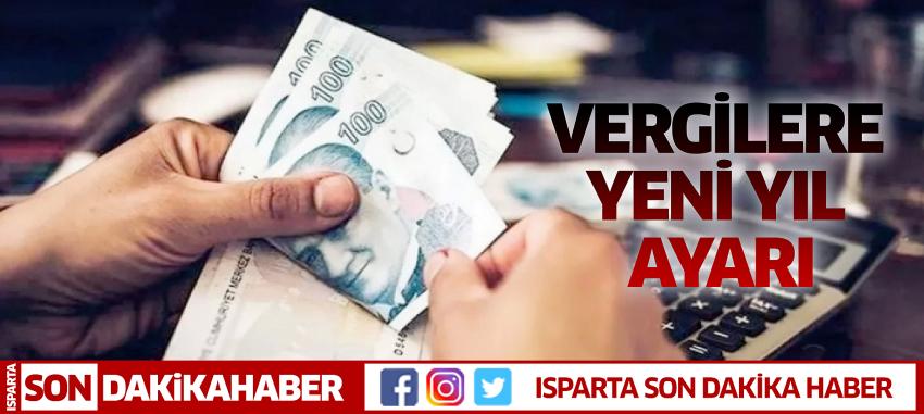 Yeni Yılda Yeni Zamlar