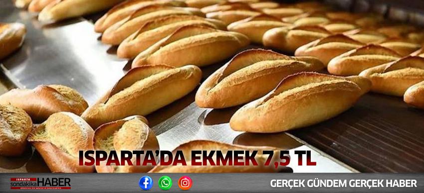 EKMEK 7,5 TL